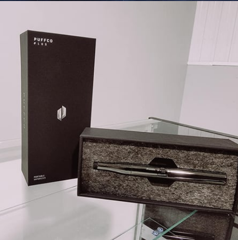 Puffco vape products