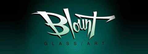 Blount Glass Art logo