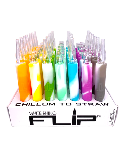 Flip to Chillum glow in the dark