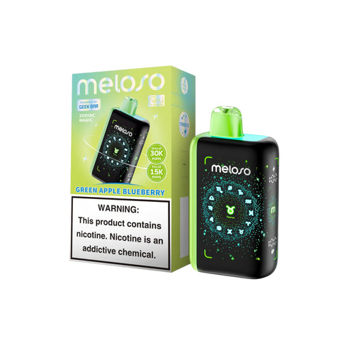Meloso Bar made by Geek Bar