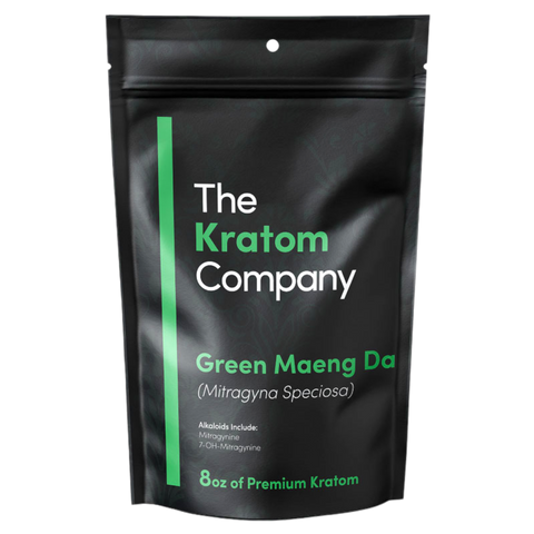 The Kratom Company Powder