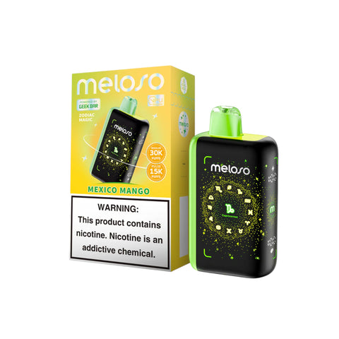 Meloso Bar made by Geek Bar