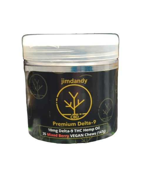 Hemp Derived Delta 9
