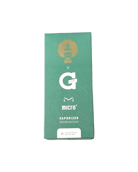 G Pen Micro+ Vaporizer
