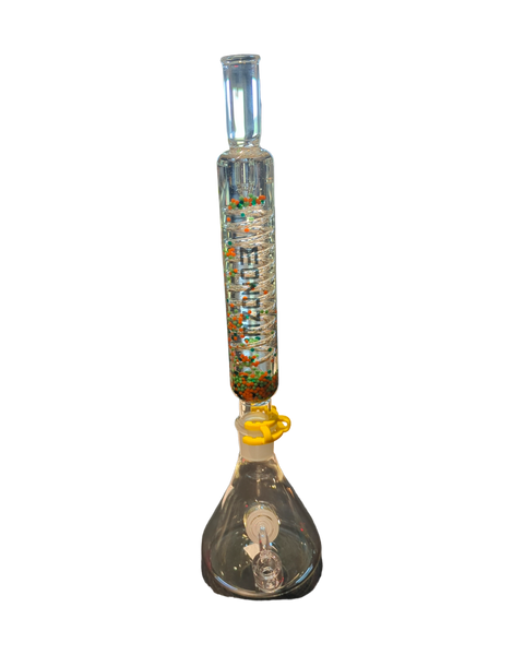 17" Mozone Freezable Water Pipe