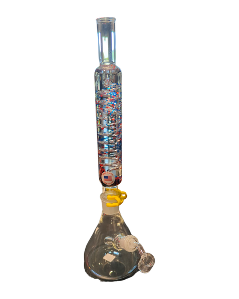 17" Mozone Freezable Water Pipe