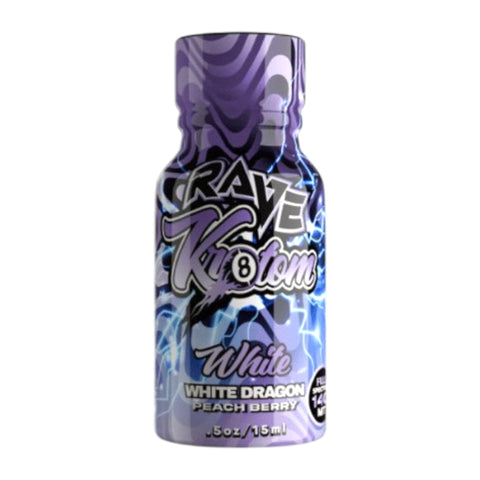 Rave Kratom Extract Shot