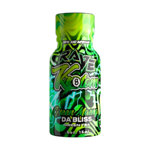 Rave Kratom Extract Shot