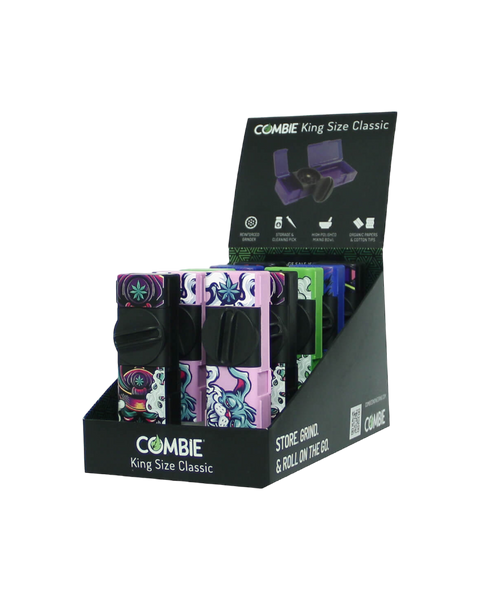 combie grinder roller