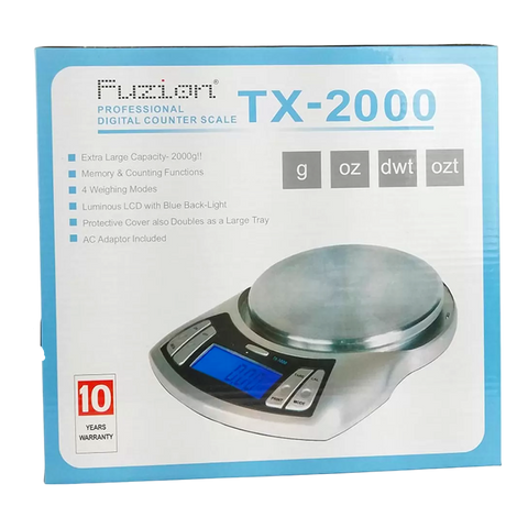 TX-2000 Digital scale
