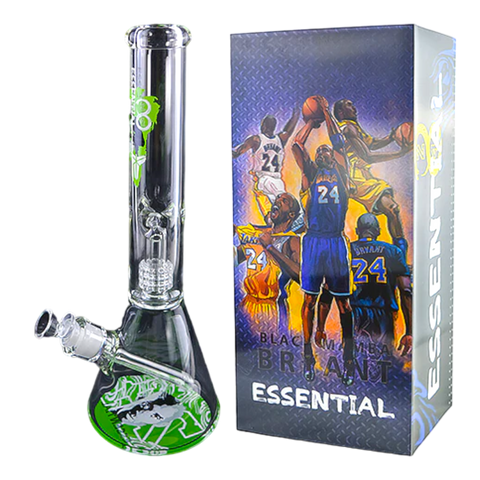 Essential Glass Water Pipe 3D