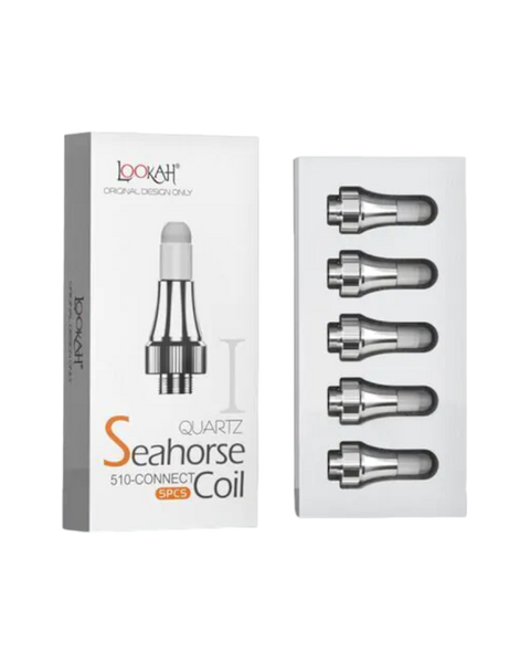 Lookah Seahorse replacement coils