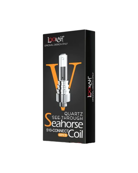 Lookah Seahorse replacement coils