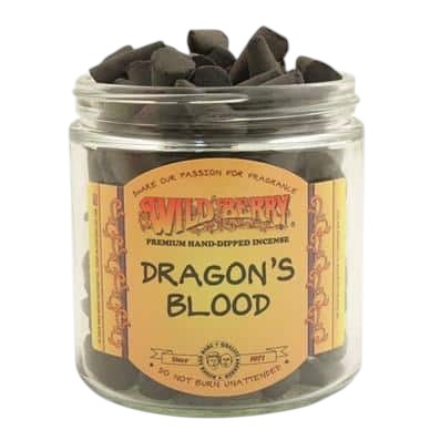 Backflow Incense cones