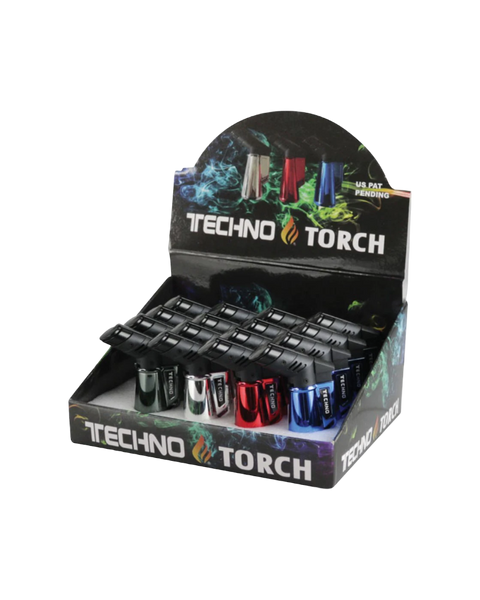 techno mini torch clear