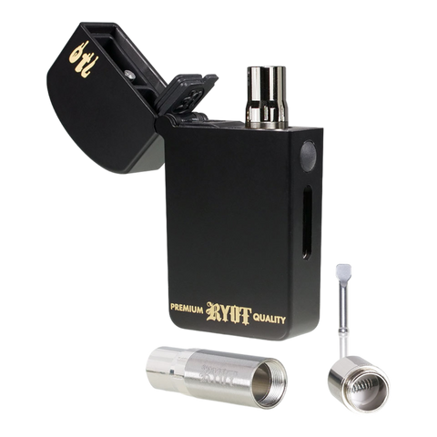 VERB 710 FLIP Threaded Battery Concentrate Vaporizer