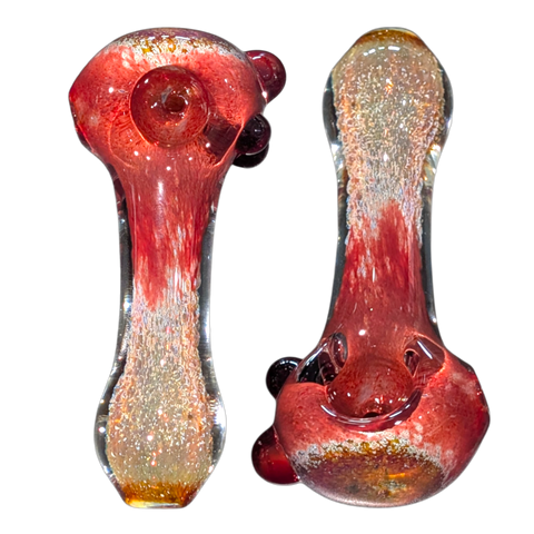 Hand pipes By Blount Glass Art