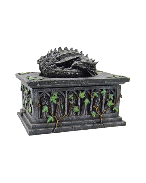 Dragon Guardian Stash Box