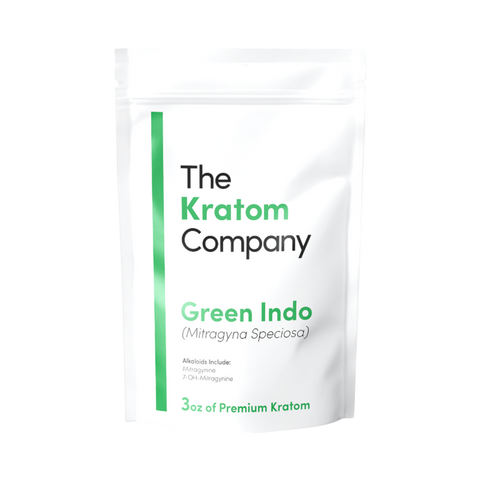 The Kratom Company Powder