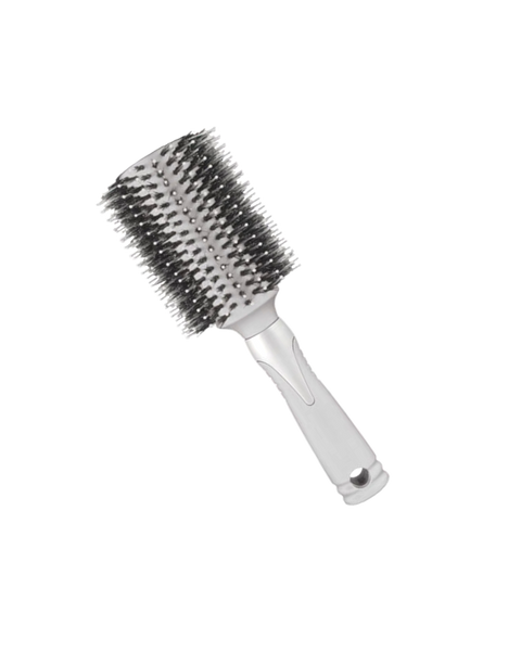 Round Hair Brush Security Container
