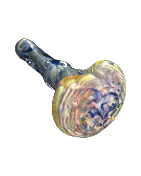 Hinsz Customs Glass pipes