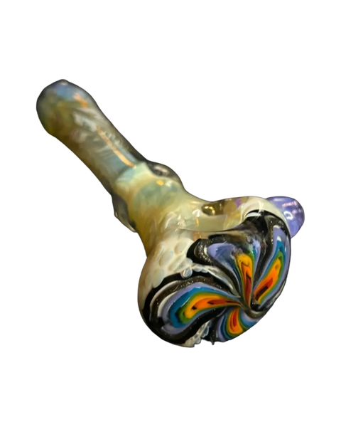 Hinsz Customs Glass pipes