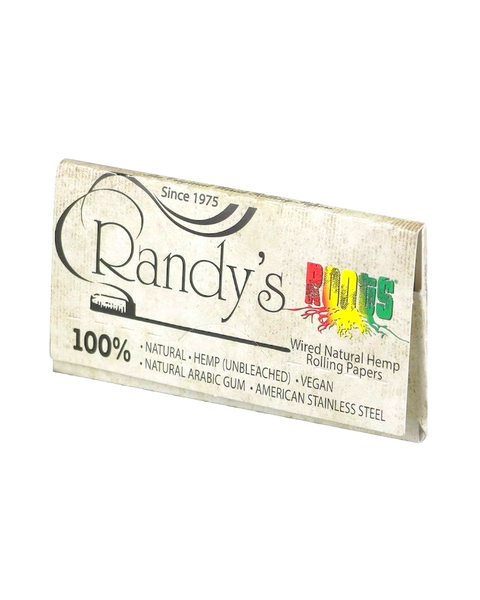 Randy's King Size Wired Rolling Papers