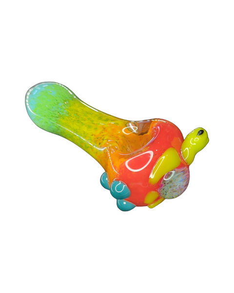 Heady Spoons with creatures