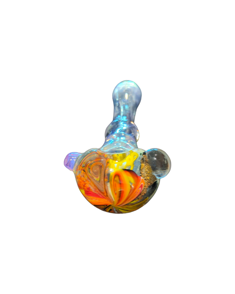 American Glass heavy hand pipes by Shane Hinsz