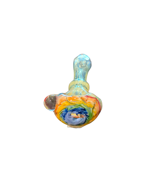 American Glass heavy hand pipes by Shane Hinsz