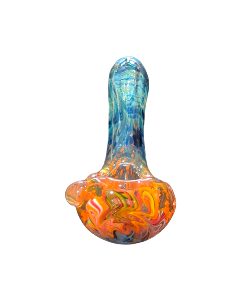 American Glass heavy hand pipes by Shane Hinsz