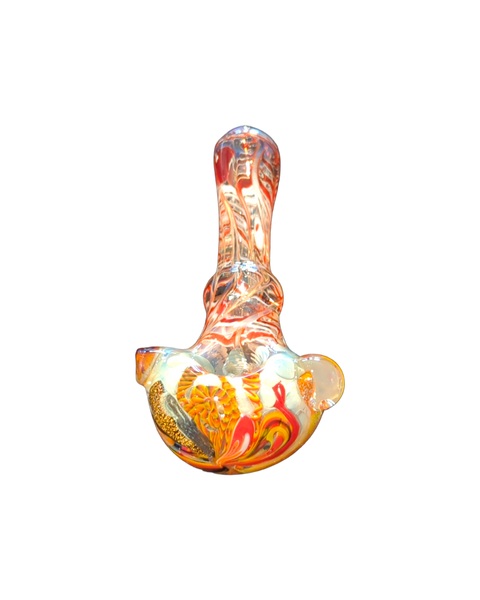 American Glass heavy hand pipes by Shane Hinsz