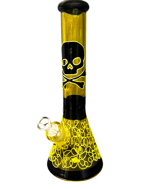 14" 3D Water Pipe