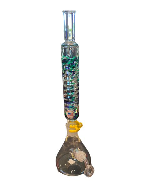 17" Mozone Freezable Water Pipe