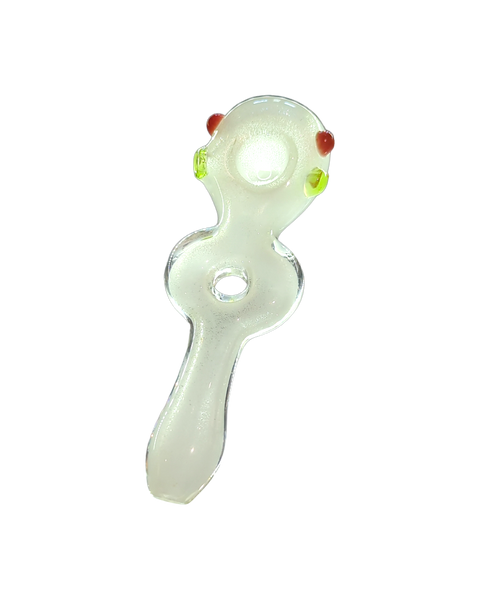 UV donut hand pipe