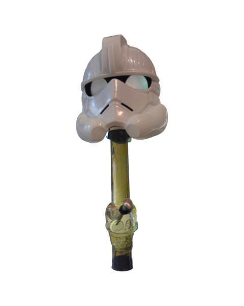 Stormtrooper Gas Mask
