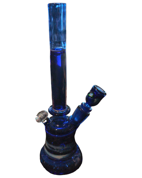 Blue Galaxy water pipe