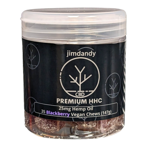 jimdandy CBD's HHC gummies