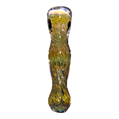 Blount Glass Art Chillum