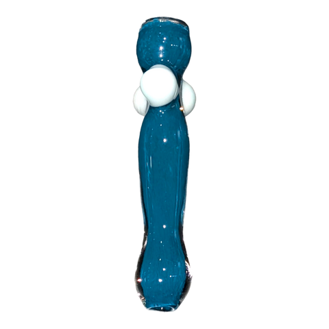 Blount Glass Art Chillum