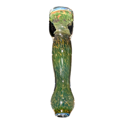 Blount Glass Art Chillum