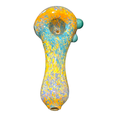 Hand pipes By Blount Glass Art