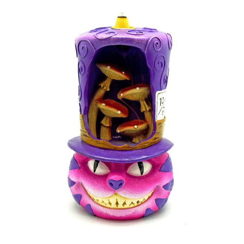 Backflow Incense Burner