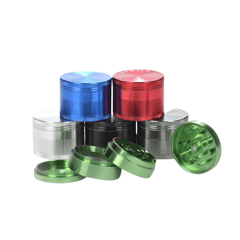 Symple 4 piece grinder