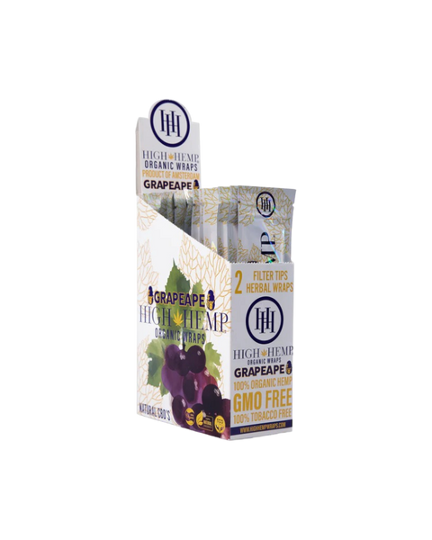 High Hemp Herbal Wraps