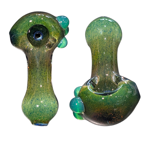 Hand pipes By Blount Glass Art