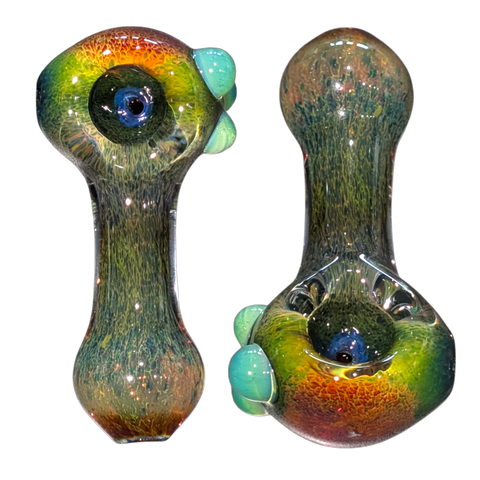 Hand pipes By Blount Glass Art