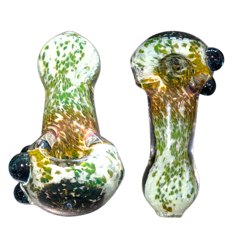 Hand pipes By Blount Glass Art