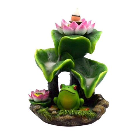 Backflow Incense Burner