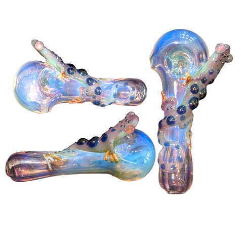 Heady Spoons with creatures